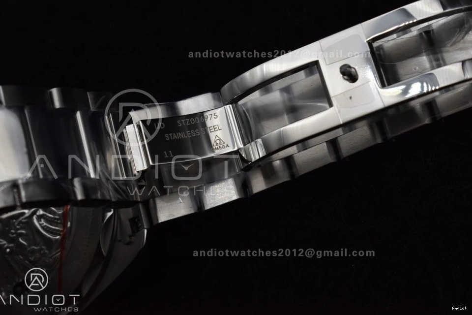 Clone Stainless on Blue VSF A8900 Aqua Edition Dial 41mm Summer 1:1 Best Bracelet Super Terra 1222